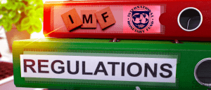 国際通貨基金IMFが仮想通貨規制/規約においての国際協力を求める