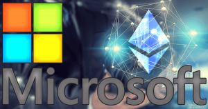 マイクロソフト：「Ethereum on Azure」開発の進展を発表