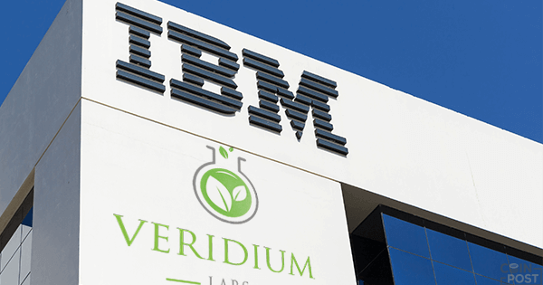 IBMがVeridium Labと提携：Stellaブロックチェーンでトークン発行を計画