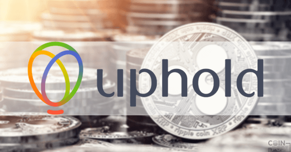 米金融アプリUphold：XRP台帳との統合接続で全機能解放｜法定通貨からの流入増大へ繋がるか