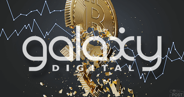 仮想通貨・ブロックチェーン投資企業Galaxy Digital社：2018年度1Qで約148億円の損失