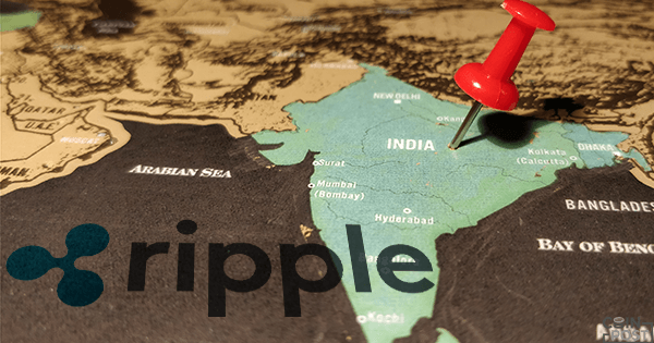 リップル社、インド市場で50%のシェア獲得の見通しか｜仮想通貨XRPの長期需要に期待感