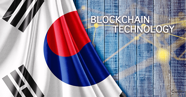 韓国政府がブロックチェーン(仮想通貨含む)を公式産業として法的に認める