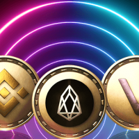 2018年の仮想通貨暴落相場で逆行高を見せた3通貨|BNB(+72%)・EOS(+31%)・VEN(+15%)