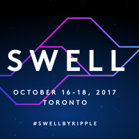 Rippleカウントダウンの詳細 SWELLのカンファレス日程を告知