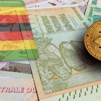 ジンバブエではビットコインが80万円?自国通貨がインフレしている国の仮想通貨需要について