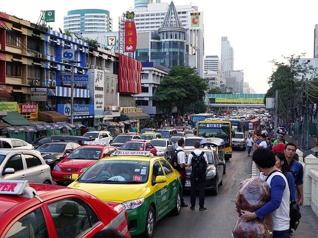 タイの画像