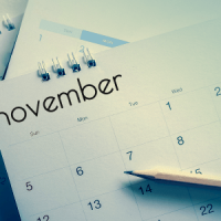 情報で差をつけろ!11月の仮想通貨重要な予定とニュースまとめ