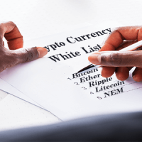 仮想通貨 ホワイトリストとは/国内取引所で取引可能な仮想通貨一覧