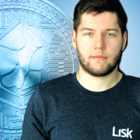 Lisk CEO Max氏に独占インタビュー/価格やリブランティングについて