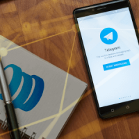 メッセージアプリTelegramでBTC、ETH、LTC、XRPの送受信が可能に?