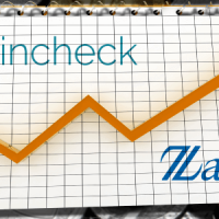 仮想通貨元年での高騰倍率と価格推移(Coincheck/Zaif編)