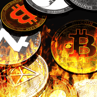 仮想通貨の日々続く価格下落原因は複数か?仮想通貨下落要因4選