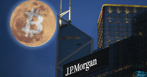 JPモルガン・チェース：仮想通貨は我々の銀行サービスへの脅威である