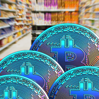 1400店舗展開する豪大手スーパーで仮想通貨決済が可能に
