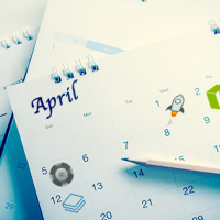 情報で差をつけろ!4月の仮想通貨重要な予定とニュースまとめ