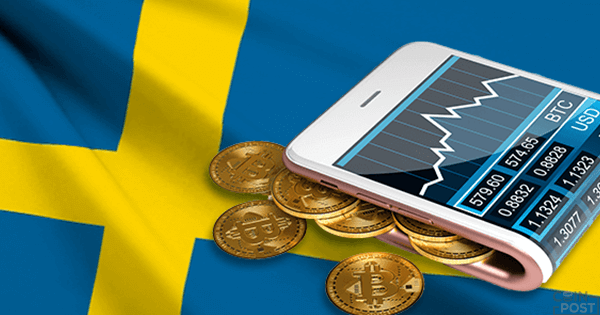 スウェーデンの国家仮想通貨「e-クローナ」：2019年中の運用テストを計画