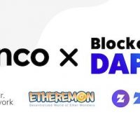 『仮想通貨ウォレットGinco』Kyber Network、Etheremon、ZILLAとパートナーシップを締結