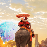 インド:中央銀行の規制発表後も仮想通貨取引高は増加|原因と今後の動向