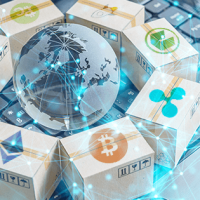 今後5年間の仮想通貨勢力図|ICOコンサルがビットコインなどの成長率を示す研究結果を発表