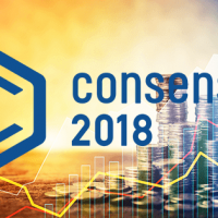 仮想通貨大型イベントConsensusの影響力調査:2017年の値動きと2018年の注目通貨
