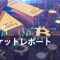 リップル(XRP)の強さに3つの要因、ビットコイン価格推移も徹底比較|仮想通貨市況