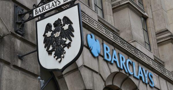 英バークレイズ銀行、仮想通貨取引プロジェクトを中止か｜Financial Newsが報道