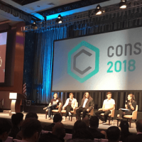 Litecoin・Ripple・AIONが語る『仮想通貨の相互運用性と未来』|Consensus2018