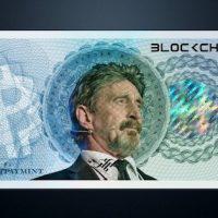 「もう仮想通貨には”投資”しない」心変わりしたマカフィー発言の真意