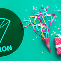 TRON財団創業者、自社仮想通貨プロジェクトの成功を祝い「テスラ自動車・22億円」のプレゼントキャンペーンを実施