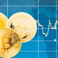 将来、BTC価格とXRP価格の相関がなくなる3つの理由