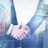 リップル社CEOが語る|BTCが世界共通の単一通貨とならず、ブロックチェーンが銀行業を崩壊させない理由