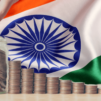 インドの富裕層、仮想通貨が4番目の人気資産|BTC・ETH・XRPがトップ3