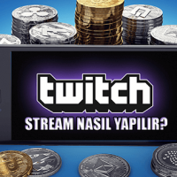 ゲーム実況配信サービスTwitchで、ビットコインなど仮想通貨4種の投げ銭が可能に