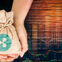 仮想通貨XRP(リップル)が前日比20%以上の高騰を見せた理由、日米中韓からの流入観測も