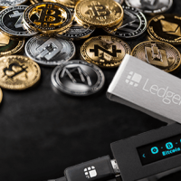 仮想通貨のハードウォレットとは