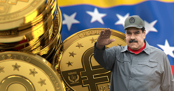 ベネズエラ大統領、最大手銀行全支店に仮想通貨ペトロの窓口を開設命令