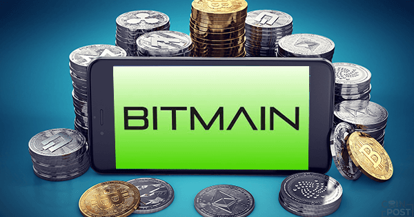 仮想通貨マイニング最大手Bitmain、投資家向けの新たな市場インデックスを発表