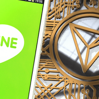 LINE子会社の仮想通貨取引所にTRON上場:2000万円相当のエアードロップ実施