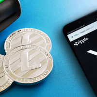リップル(XRP)とライトコイン(LTC)が2018年最安値更新|仮想通貨市場の急落の影響で底値抜け
