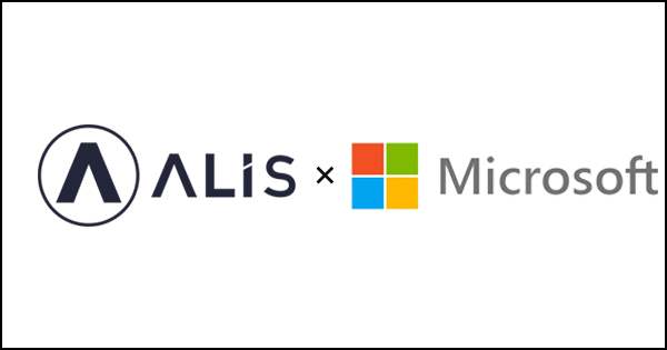 業界初、ALISとマイクロソフトが投げ銭API開発のための協業を開始