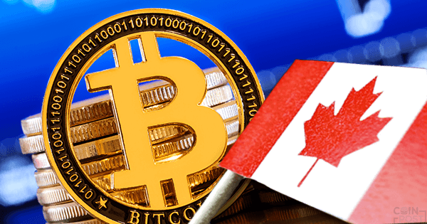 カナダ初：トロント証券取引所、ビットコイン投資信託を上場