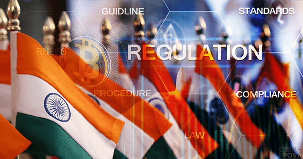 インド政府、今年12月に「仮想通貨の規制法案」を発表か