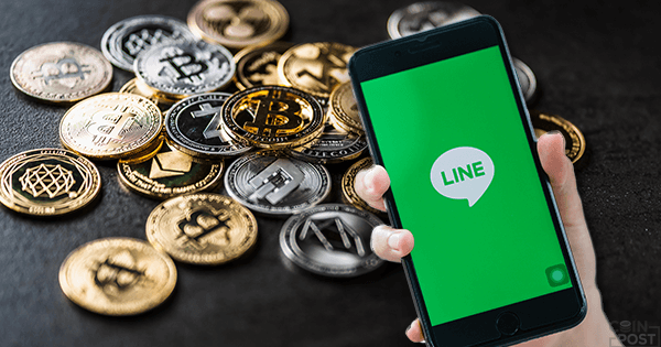 【速報】『LINKトークン』とLINEの独自仮想通貨エコシステムを「年内に」稼働開始予定と発表
