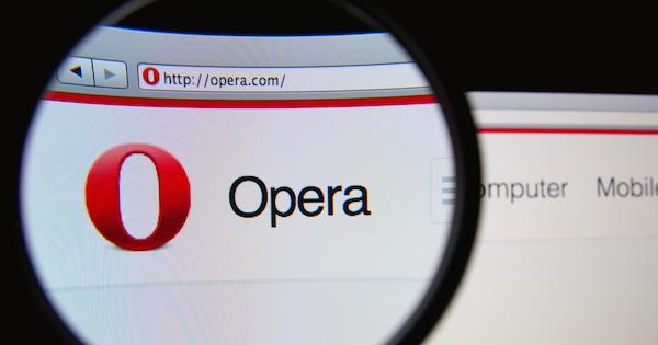 世界大手WebブラウザのOperaがLedger Capitalと提携を発表