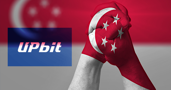 アルトコインに追い風｜Binanceに続きUpbitも仮想通貨規制に寛容なシンガポール拠点立ち上げを発表
