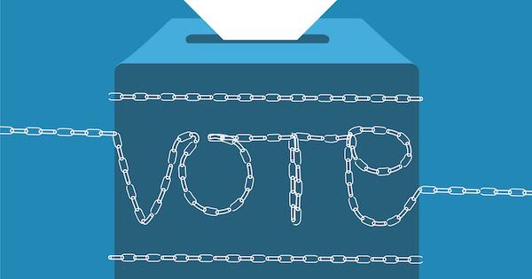 ブロックチェーンを利用した「ネット投票」には多くの課題｜IC3調査