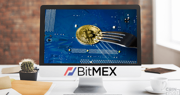 仮想通貨商品取引所BitMEXの調査部門、ビットコインキャッシュ等のフォークをモニタリング可能にするサイトを開始
