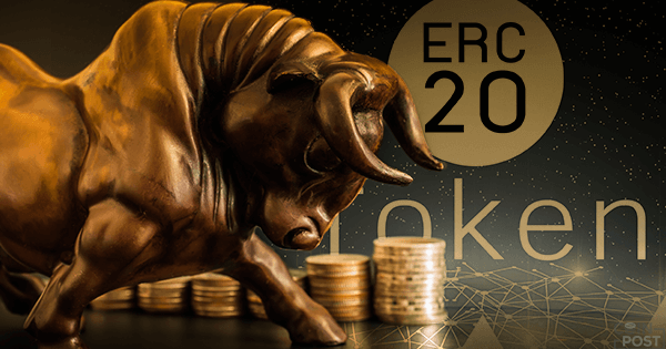 仮想通貨分析企業、ERC20通貨高騰を例に「弱気相場終了のサイン」を分析