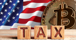 米国の税還付金、ビットコイン受け取りが可能に｜米国で高まる仮想通貨と税の動き